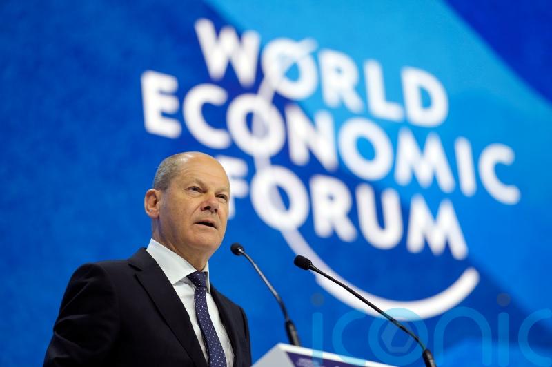 Germany seeks ‘multipolar’ world, Scholz tells Davos