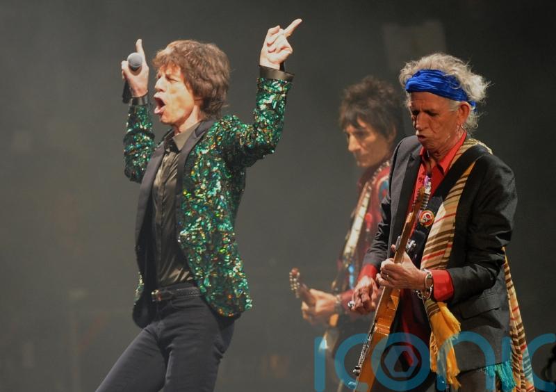 The Rolling Stones’ support acts for BST Hyde Park announced