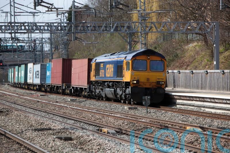 Passenger trains could be blocked to prioritise freight during strikes