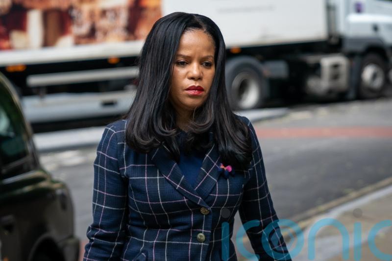 MP Claudia Webbe loses appeal against harassment conviction