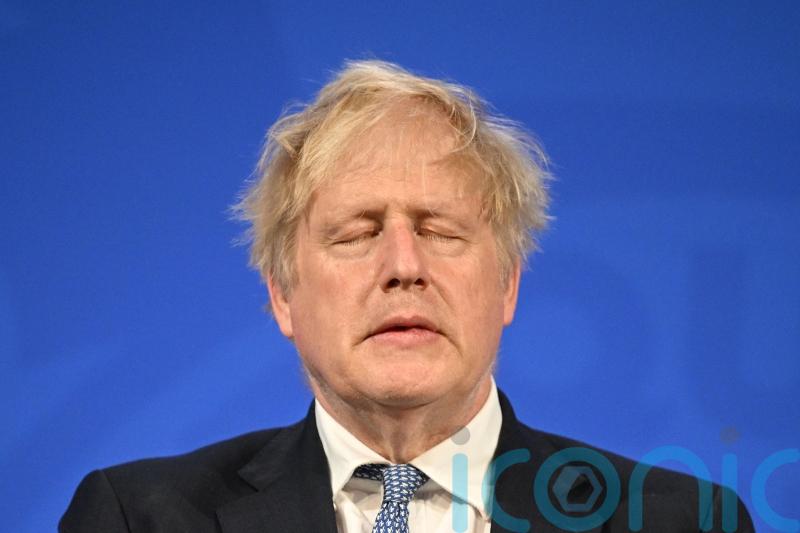 Pressure increases on Johnson following ‘damning’ partygate report