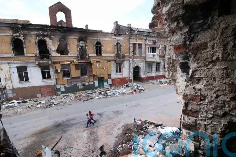 Russia slams sanctions and seeks to blame West for food crisis
