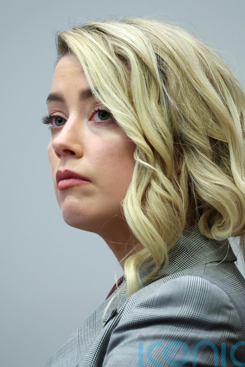 Amber Heard reminds jurors &lsquo;I am a human being&rsquo; as she returns to stand
