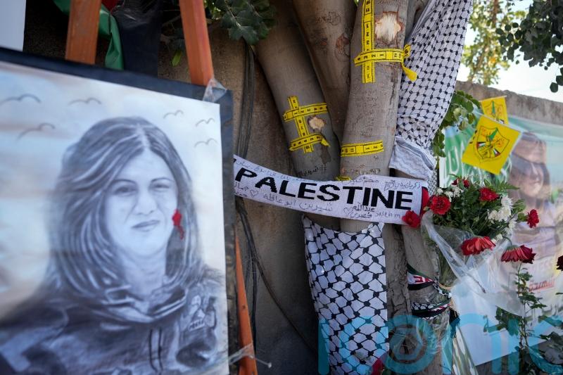 Al Jazeera reporter killed by Israeli forces, says Palestinian Authority
