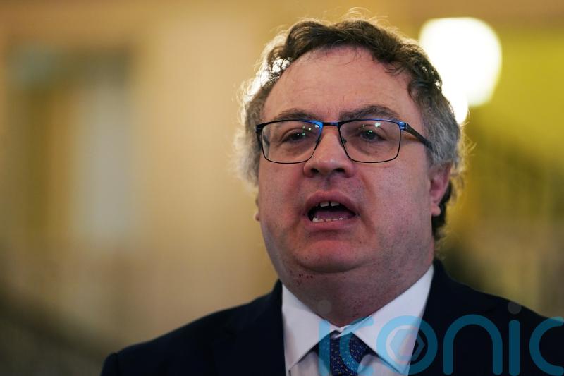 NI parties describe ‘very useful’ meetings with US delegation