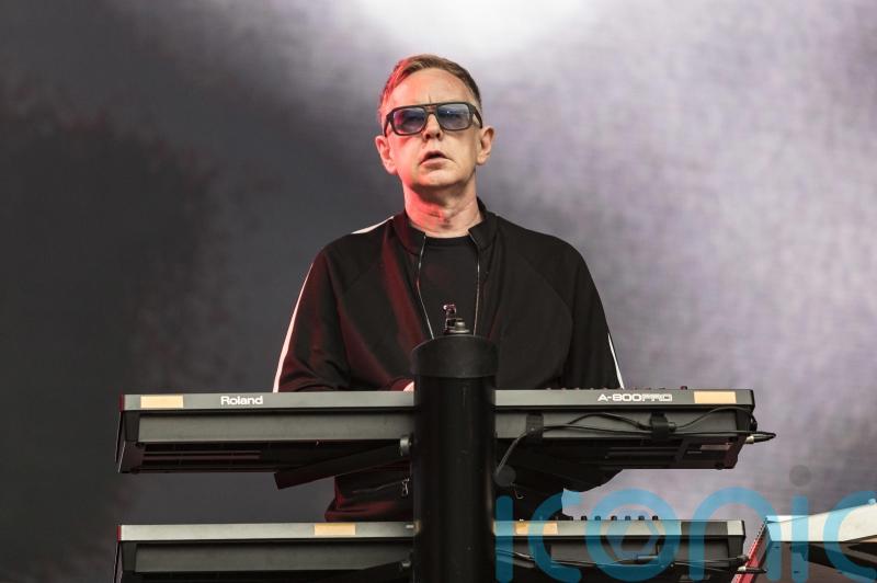 Depeche Mode keyboardist Andy Fletcher dies aged 60