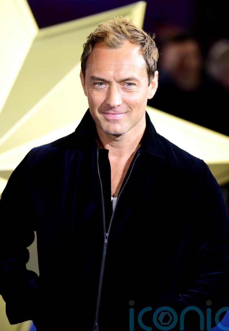 Jude Law to appear in Star Wars spin-off series