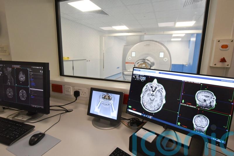 Humza Yousaf unveils ‘life-changing’ MRI scanner at Beatson Cancer Centre
