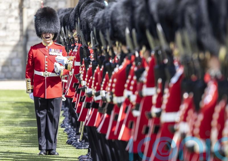 Six Irish Guards soldiers arrested over drugs and money laundering offences