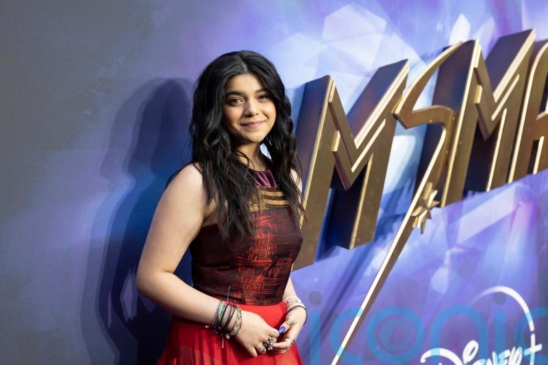 Iman Vellani hope Ms Marvel will make others feel ‘a little less lonely’