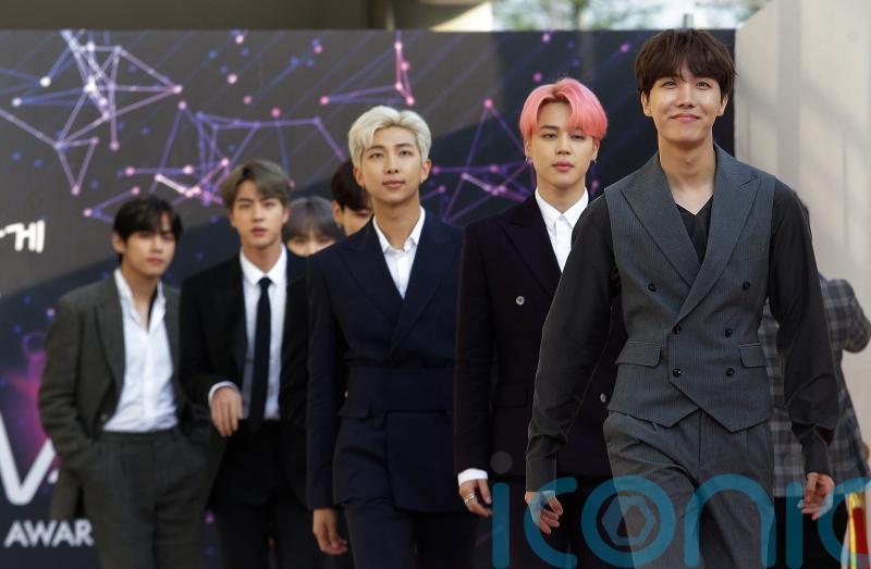 K-pop sensation BTS to launch new show on Apple Music 1