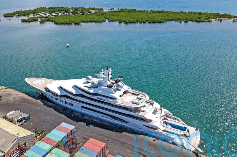 US wins latest round of legal battle to seize oligarch’s yacht in Fiji