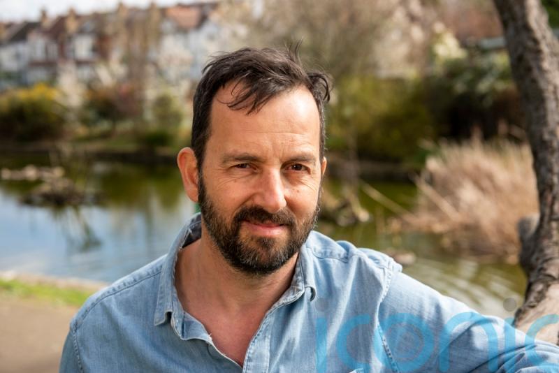 Author exorcises memory of childhood tragedy in his latest thriller after his daughter asks if a monster lurks in a pond and triggers a flashback