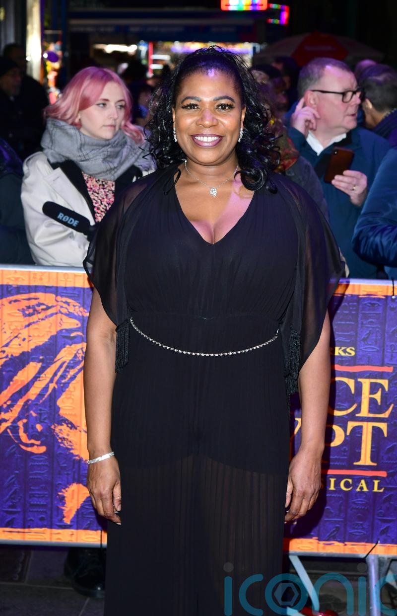 Chicago stage show announces new Mama Morton after Gemma Collins drops out