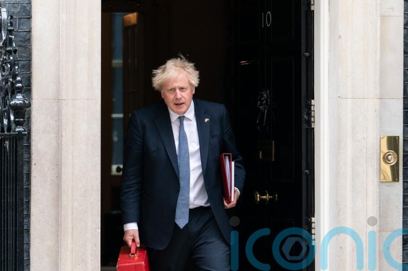 Johnson accused of watering down rules for ministers following ‘partygate’