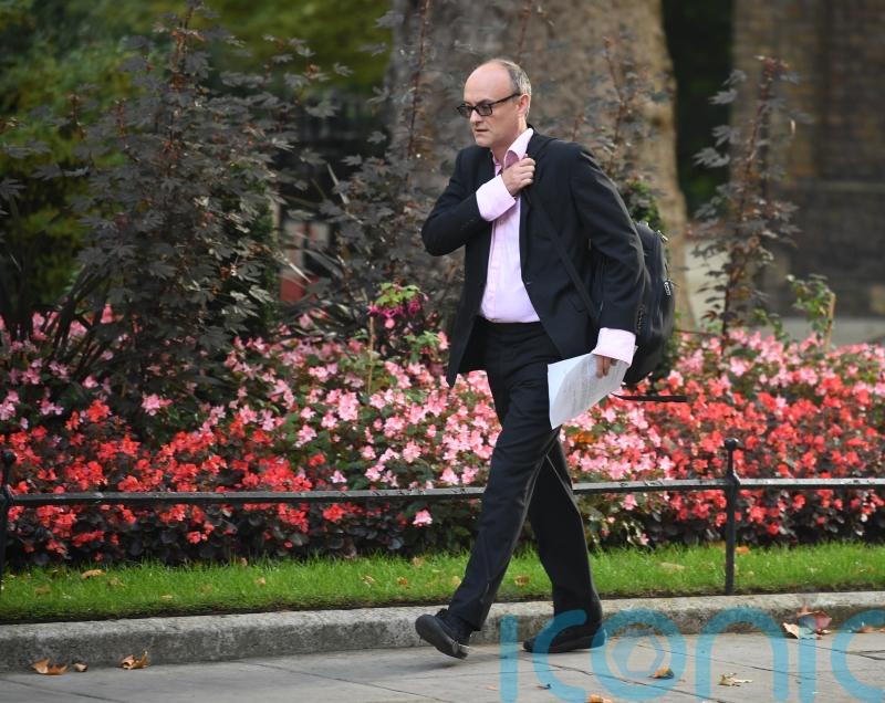 PM&rsquo;s former top aide says he &lsquo;was not sent questionnaire by Met&rsquo; over partygate