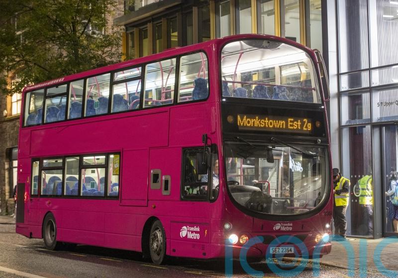 Pay dispute at centre of threatened bus strike resolved, says Translink