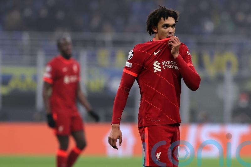 Trent Alexander-Arnold puts league heartbreak aside for &lsquo;game of the season&rsquo;