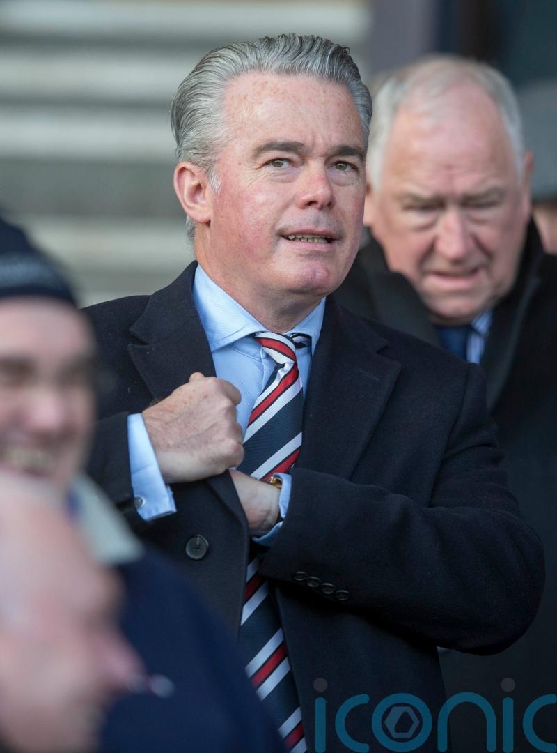 Former director Paul Murray says league title must be Rangers’ priority