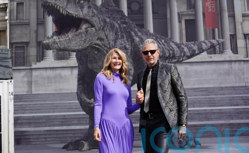 Jurassic Park’s Laura Dern: Uniting with Jurassic World stars was a ‘privilege’