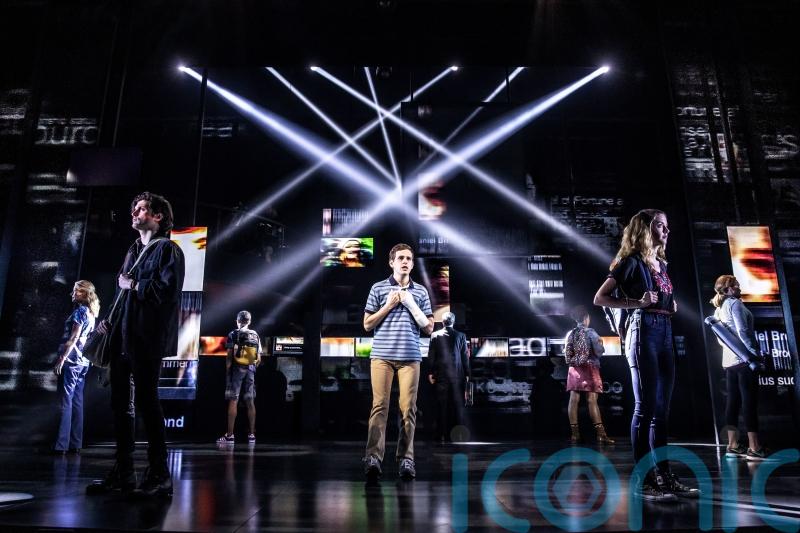 Dear Evan Hansen announces date of final West End performance