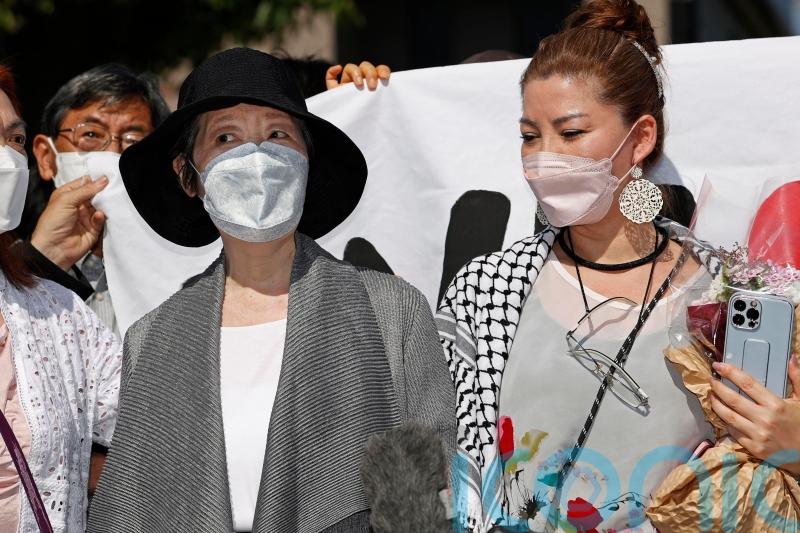 Japanese terror group founder freed after serving 20-year sentence