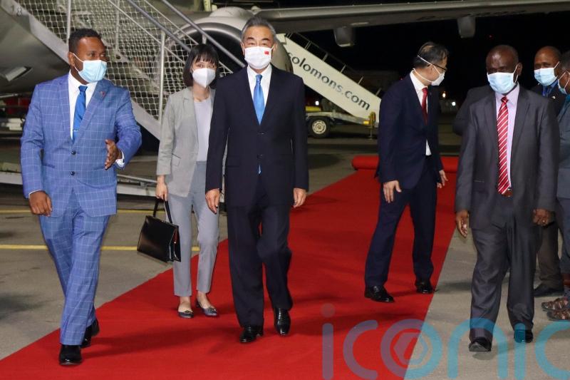 Chinese foreign minister visits Samoa to deepen Pacific ties