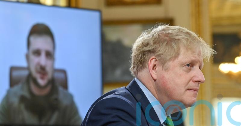 West working to break Russian blockade and ‘avert global food crisis’, says PM