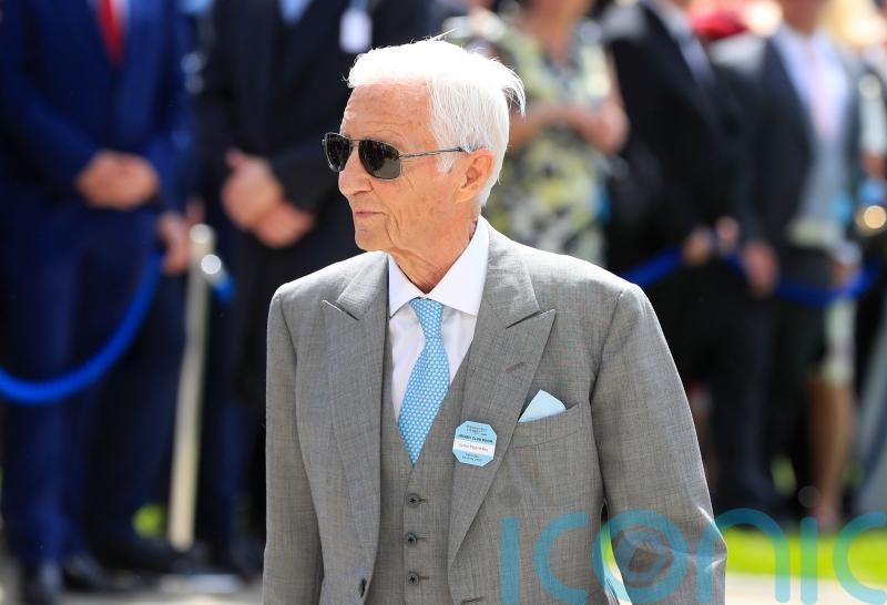 Lester Piggott ‘improving’ in hospital in Switzerland