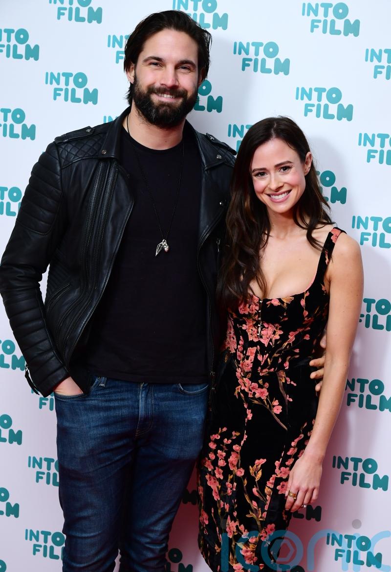 Former Love Islanders Jamie Jewitt and Camilla Thurlow welcome second child