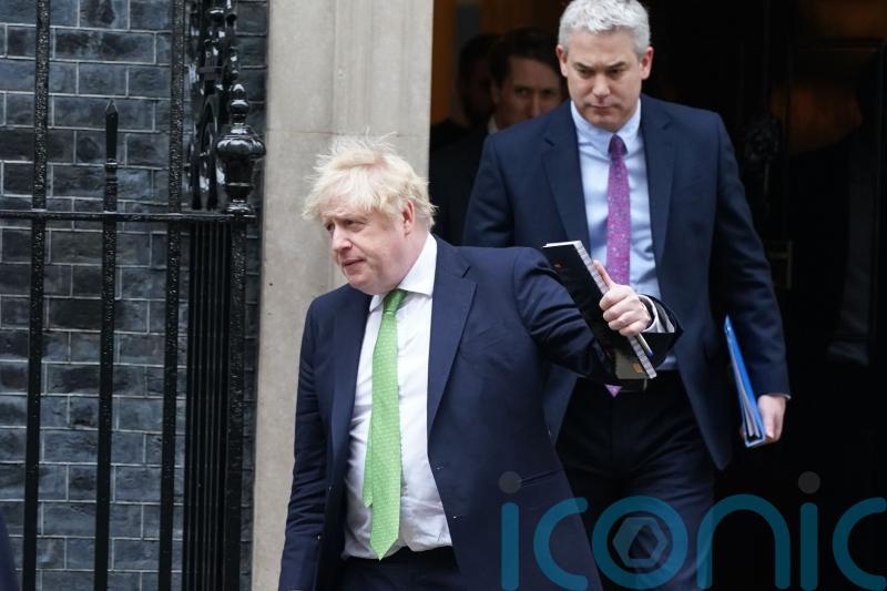 No 10 denies details of Downing Street flat party were edited out of Gray report