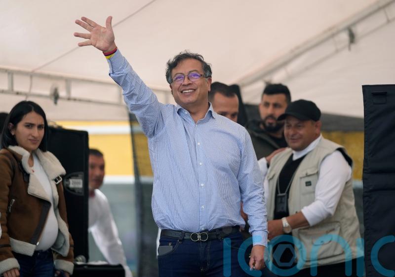 Colombians to vote for president amid widespread discontent