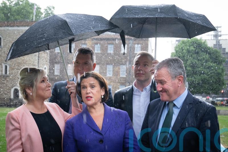 Sinn Fein remains most popular political party, says latest poll