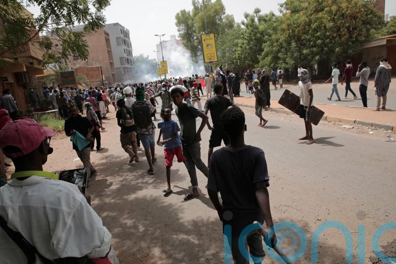 UN envoy decries Sudan violence after two killed in protests
