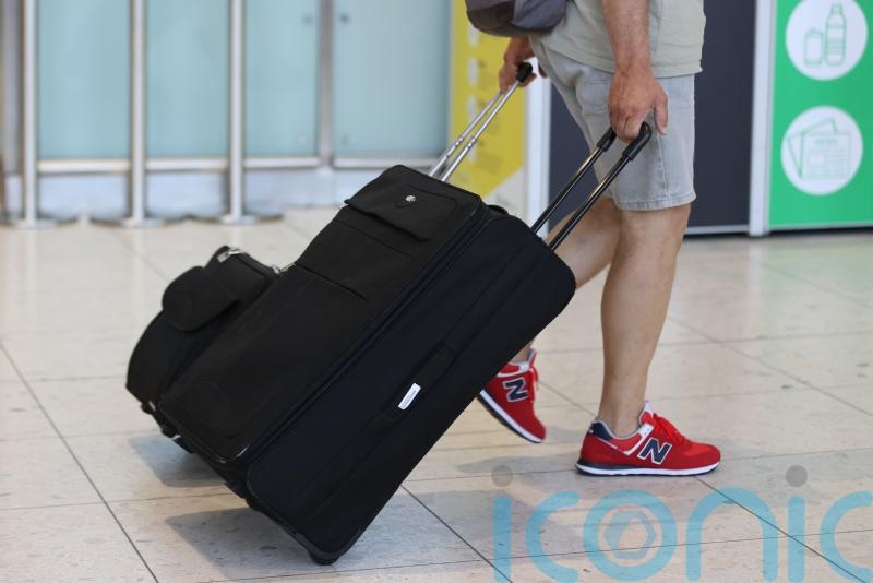 Passengers may miss flights due to ‘significant queues’, warns Dublin Airport