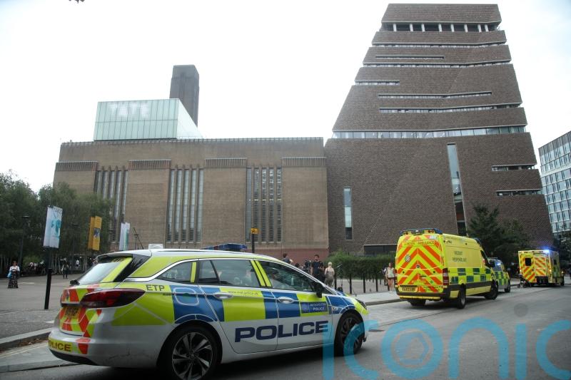 Boy thrown from Tate Modern balcony able to celebrate birthday with friends