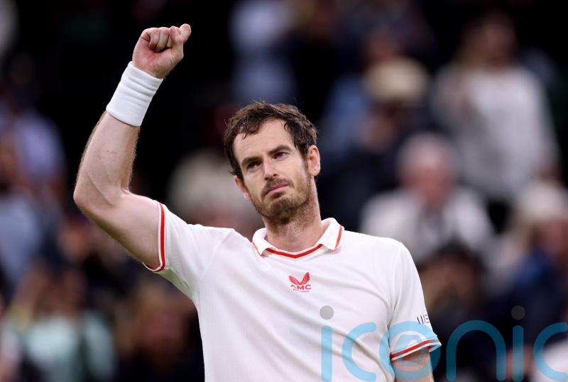 ‘Everything went nuts’ – Andy Murray’s presence boosts Surbiton Trophy