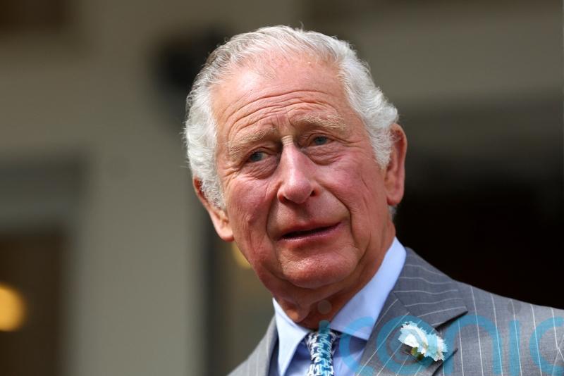 Charles praises ‘courage and heroism’ of RUC as commemoration service held