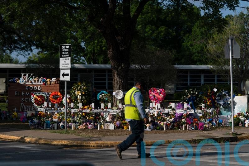 US Justice Department to review response to Texas school shooting