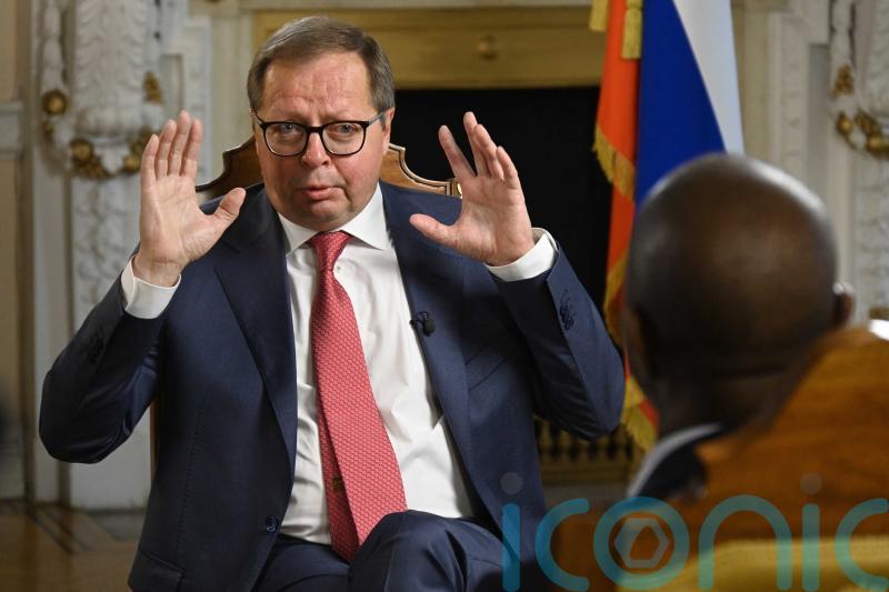 Truss belligerence will prolong conflict in Ukraine – Russian ambassador to UK