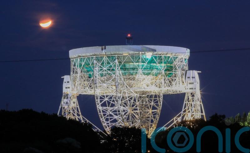 How a hat box inspired the Jodrell Bank Observatory telescope