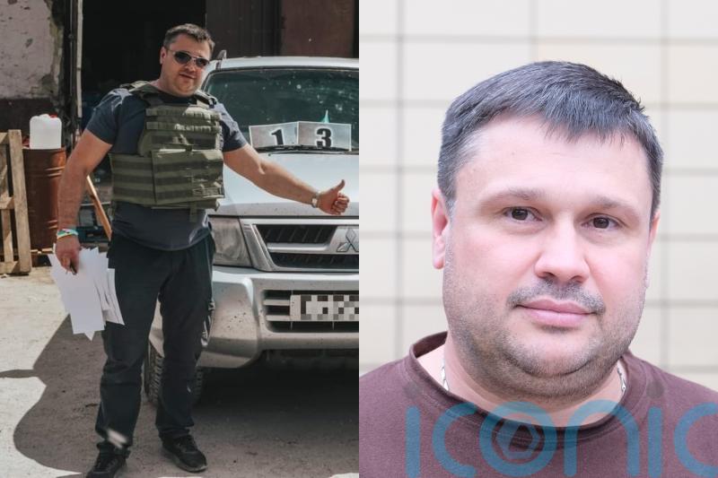 Ukraine war is between evil and good, says London pastor delivering aid to Bucha