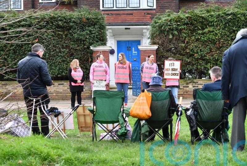 Renewed calls for abortion clinic buffer zones to protect women from abuse