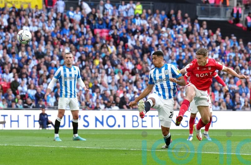 Levi Colwill’s own goal gifts Nottingham Forest promotion to the Premier League