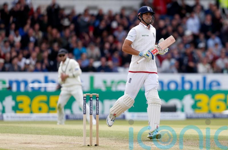 On this day in 2015: Alastair Cook becomes England’s leading Test run-scorer