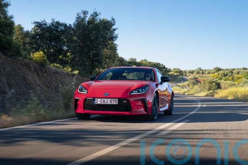 First Drive: Is Toyota’s GR86 the perfect everyday sports car?