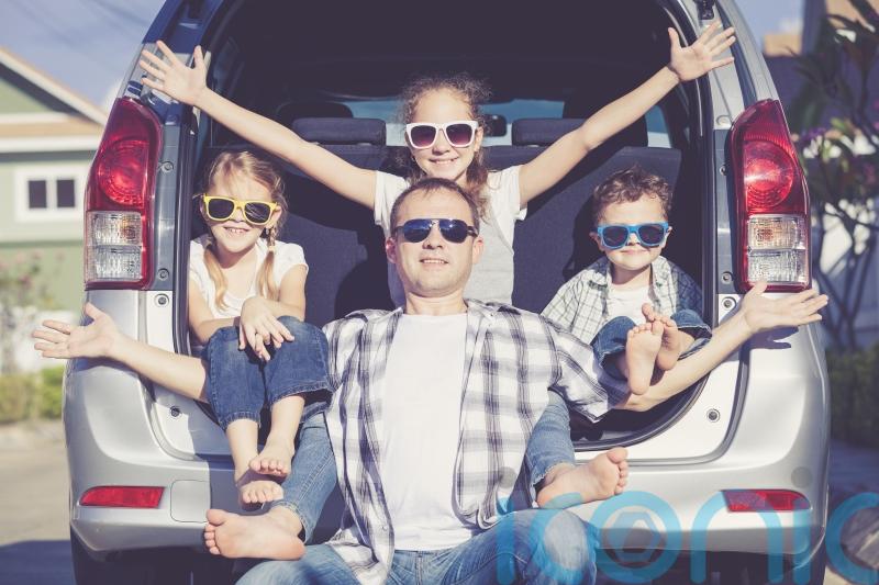 As bank holiday travel queues are predicted, 6 tech-free ways to keep boredom at bay