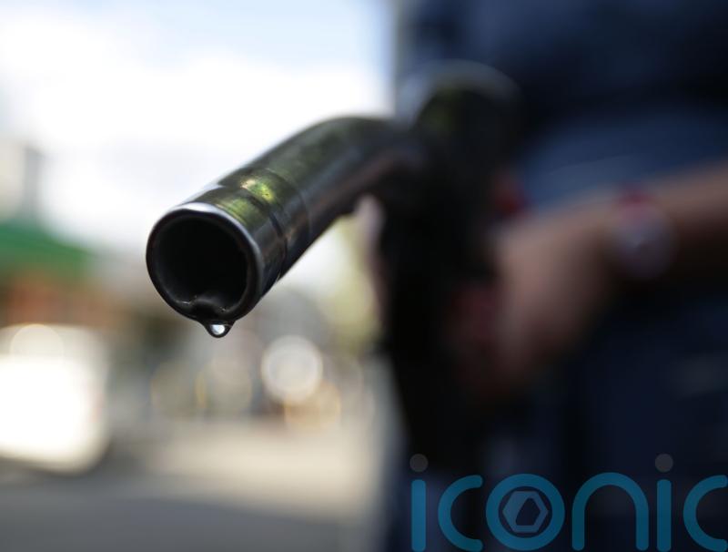 Tank of diesel for typical family car reaches £100 for first time