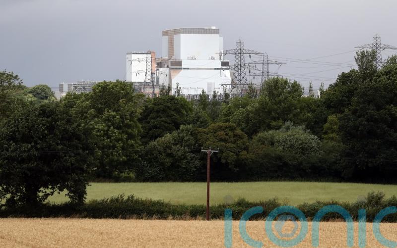 Hinkley Point B nuclear power plant could get life extension, minister suggests