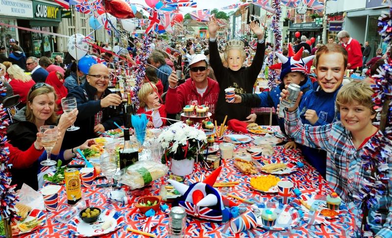 The Queen&rsquo;s Jubilee celebrations day by day